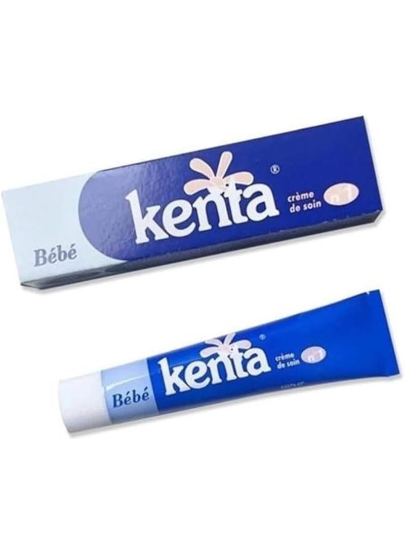 Kenta Moroccan Cream - Whitening the Skin - Lighten Sensitive Areas - Protect Against Skin Infections and Redness - Skin Rashes - Image 1